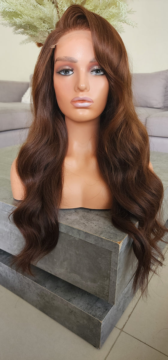 Luxe Volume Verve 5x5 Closure